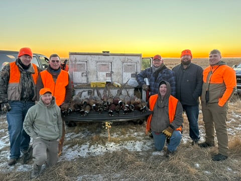 Fully Guided - Hunt Only